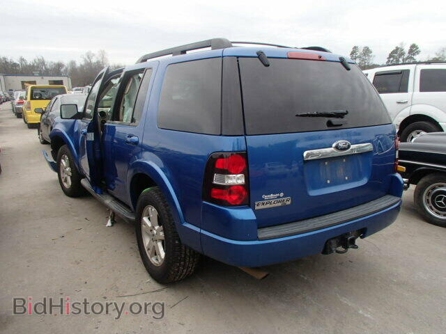 2010 FORD EXPLORER - VIN: 1FMEU6DE5AUA01377 - Фото 3