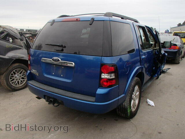 2010 FORD EXPLORER - VIN: 1FMEU6DE5AUA01377 - Фото 4