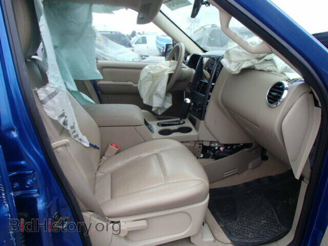 2010 FORD EXPLORER - VIN: 1FMEU6DE5AUA01377 - Фото 5