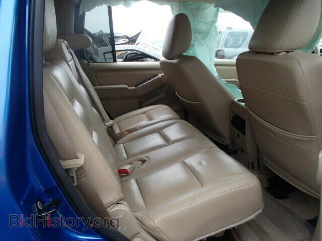 2010 FORD EXPLORER - VIN: 1FMEU6DE5AUA01377 - Фото 6