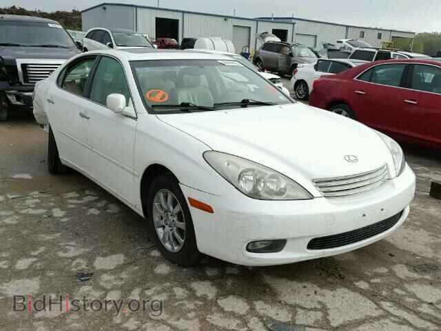 Photo JTHBF30G725002015 - LEXUS ES300 2002