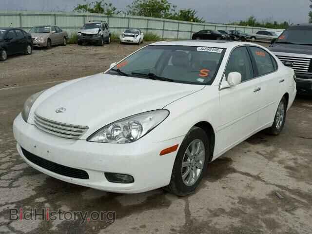 2002 LEXUS ES300 - VIN: JTHBF30G725002015 - Фото 2