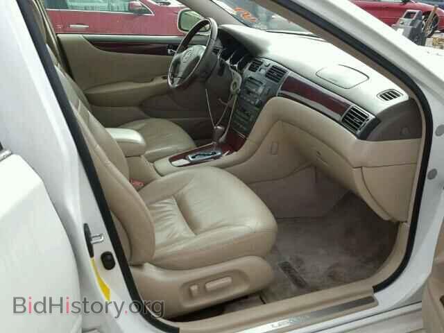 2002 LEXUS ES300 - VIN: JTHBF30G725002015 - Фото 5