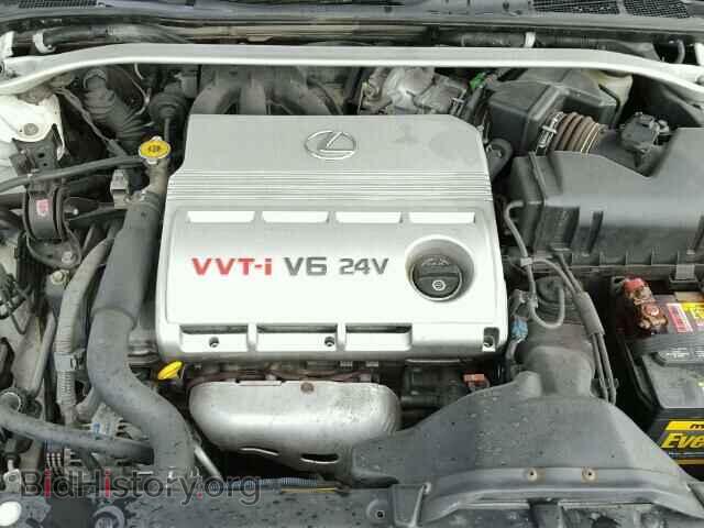 2002 LEXUS ES300 - VIN: JTHBF30G725002015 - Фото 7