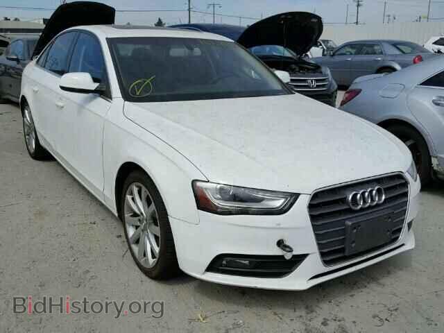 Фотография WAUEFAFL0DA194909 - AUDI A4 2013