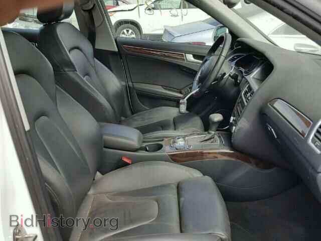2013 AUDI A4 - VIN: WAUEFAFL0DA194909 - Фото 5