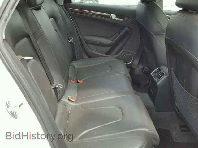 2013 AUDI A4 - VIN: WAUEFAFL0DA194909 - Фото 6