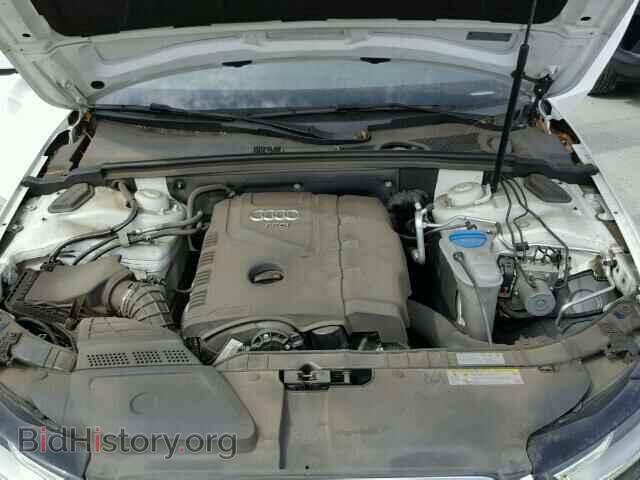 2013 AUDI A4 - VIN: WAUEFAFL0DA194909 - Фото 7