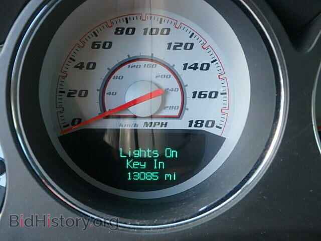 2013 DODGE CHALLENGER - VIN: 2C3CDYCJ1DH501747 - Photo 8