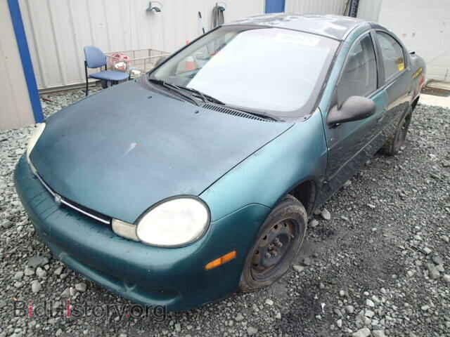 2000 DODGE NEON - VIN: 1B3ES46C2YD850615 - Фото 2