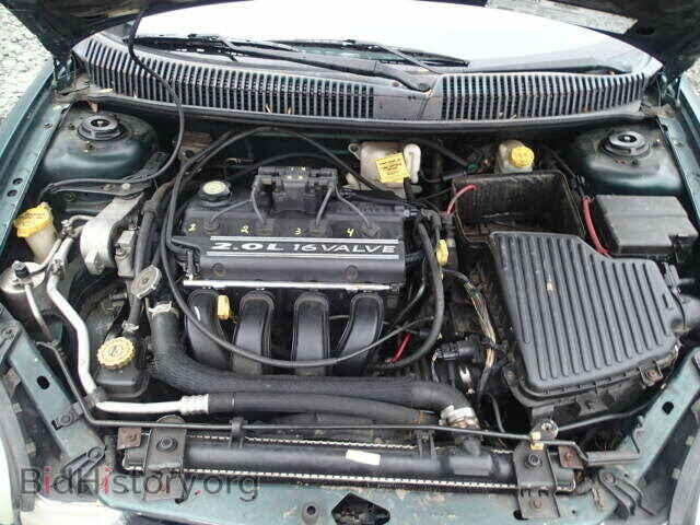 2000 DODGE NEON - VIN: 1B3ES46C2YD850615 - Фото 7