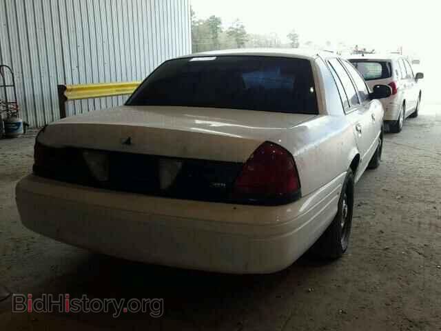 2011 FORD CROWN VIC - VIN: 2FABP7BV5BX118917 - Фото 4