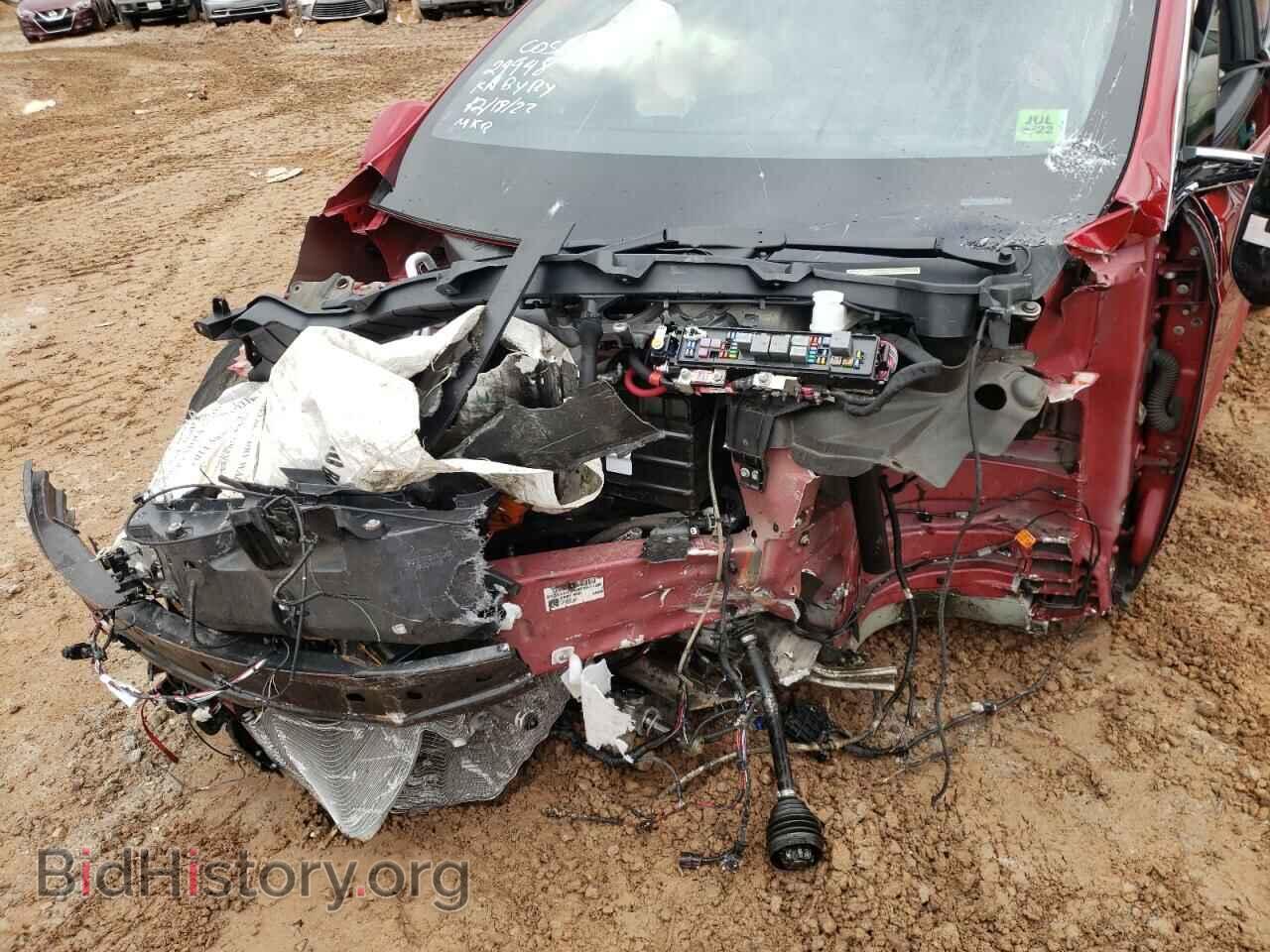 2017 TESLA MODEL X - VIN: 5YJXCDE28HF059138 - Photo 7