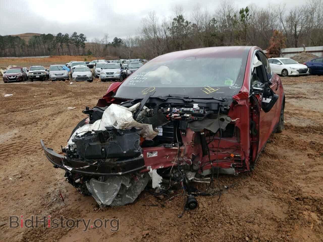 2017 TESLA MODEL X - VIN: 5YJXCDE28HF059138 - Photo 10