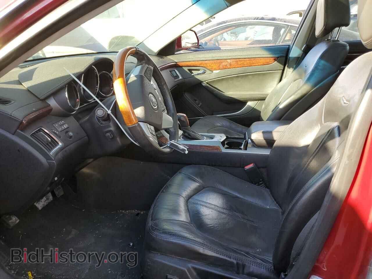 2011 CADILLAC CTS - VIN: 1G6DP5ED3B0146680 - Фото 7