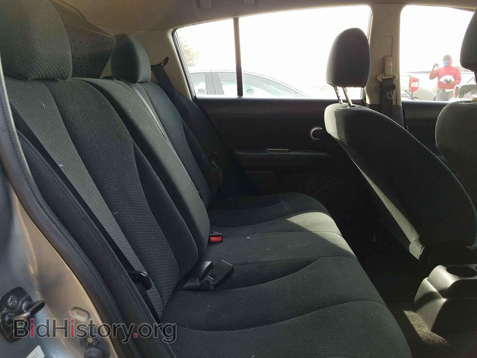 2012 NISSAN VERSA - VIN: 3N1BC1CP7CL362416 - Фото 6