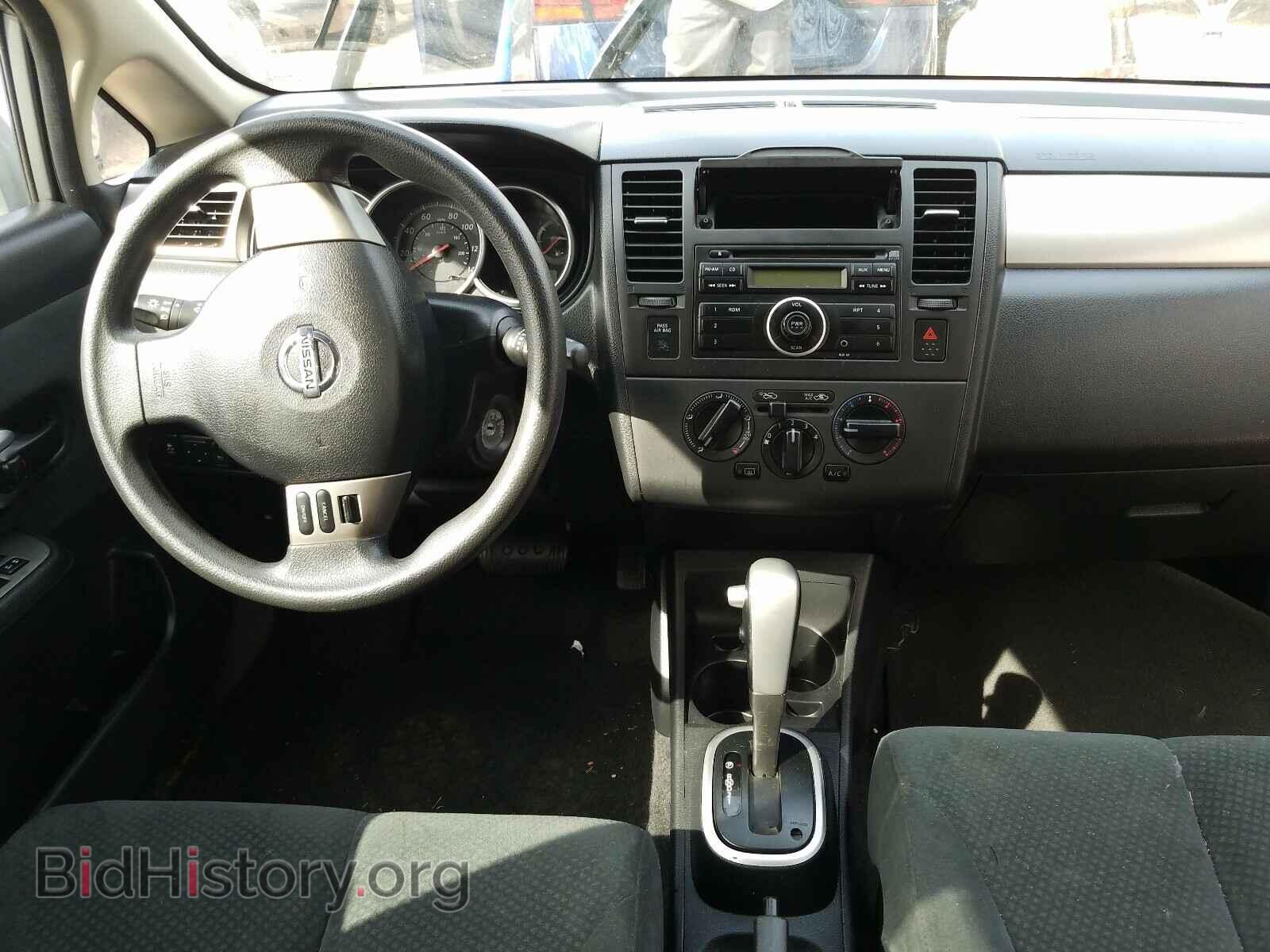 2012 NISSAN VERSA - VIN: 3N1BC1CP7CL362416 - Фото 9