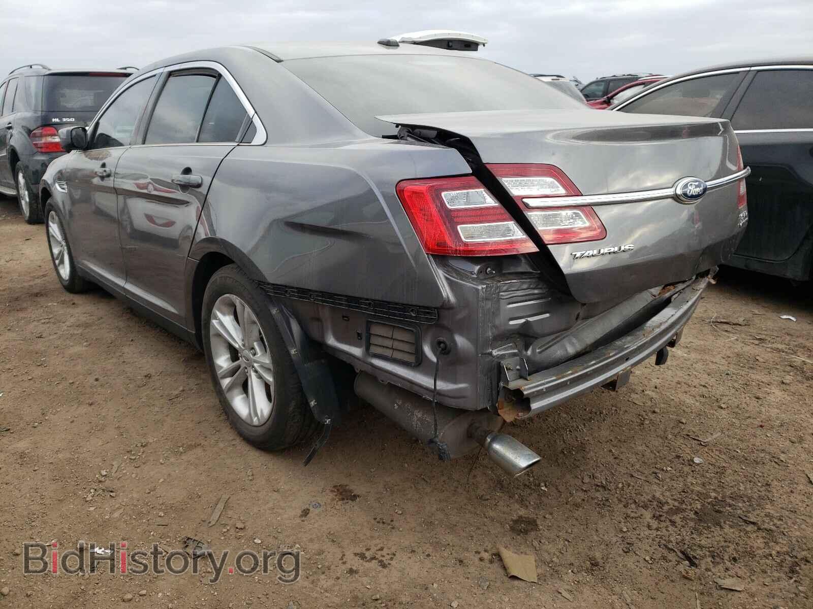 2013 FORD TAURUS - VIN: 1FAHP2E88DG172224 - Фото 3