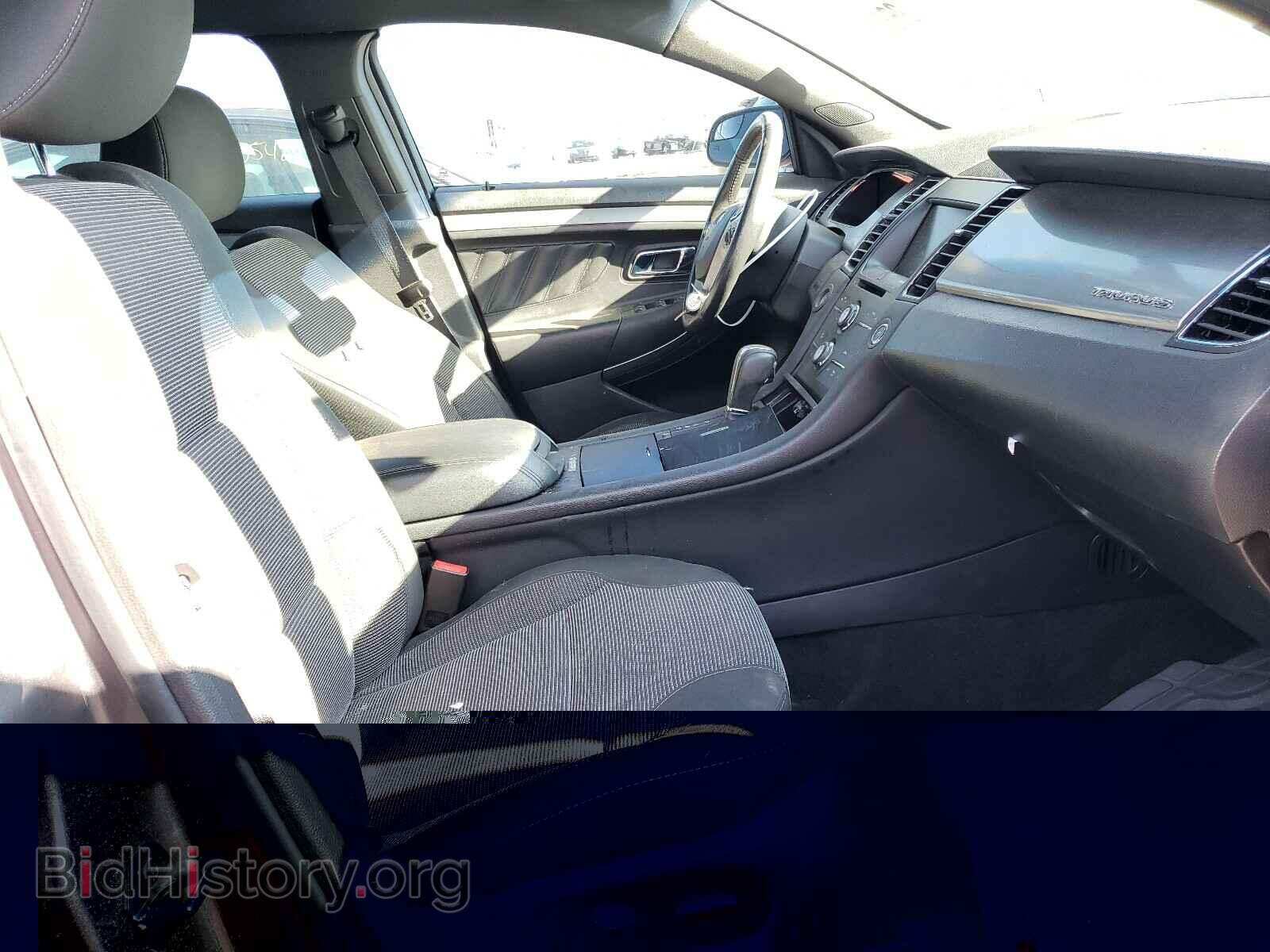 2013 FORD TAURUS - VIN: 1FAHP2E88DG172224 - Фото 5