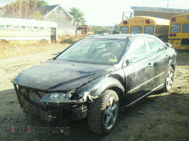 2006 MAZDA 6 - VIN: 1YVHP84C065M57978 - Фото 2