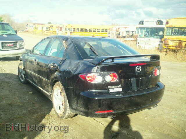 2006 MAZDA 6 - VIN: 1YVHP84C065M57978 - Фото 3