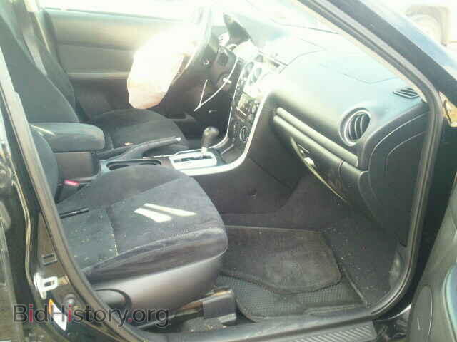 2006 MAZDA 6 - VIN: 1YVHP84C065M57978 - Фото 5