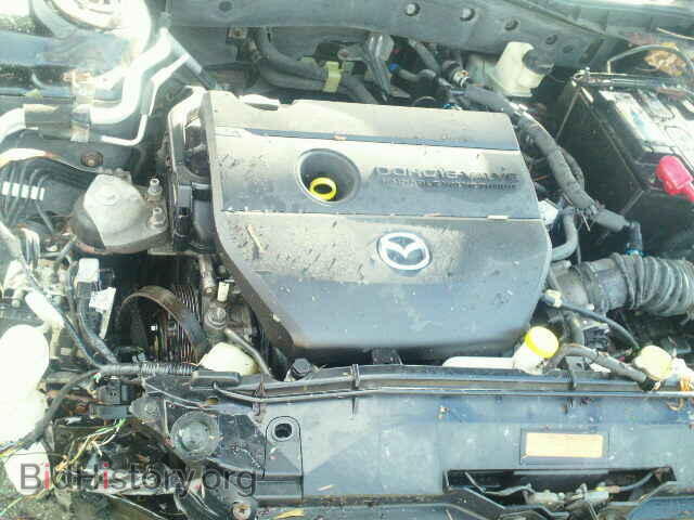 2006 MAZDA 6 - VIN: 1YVHP84C065M57978 - Фото 7