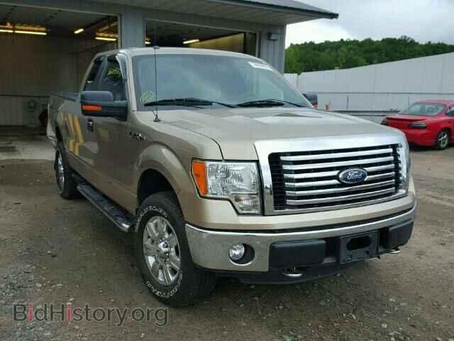 Photo 1FTFX1EF2BFA73900 - FORD F150 2011