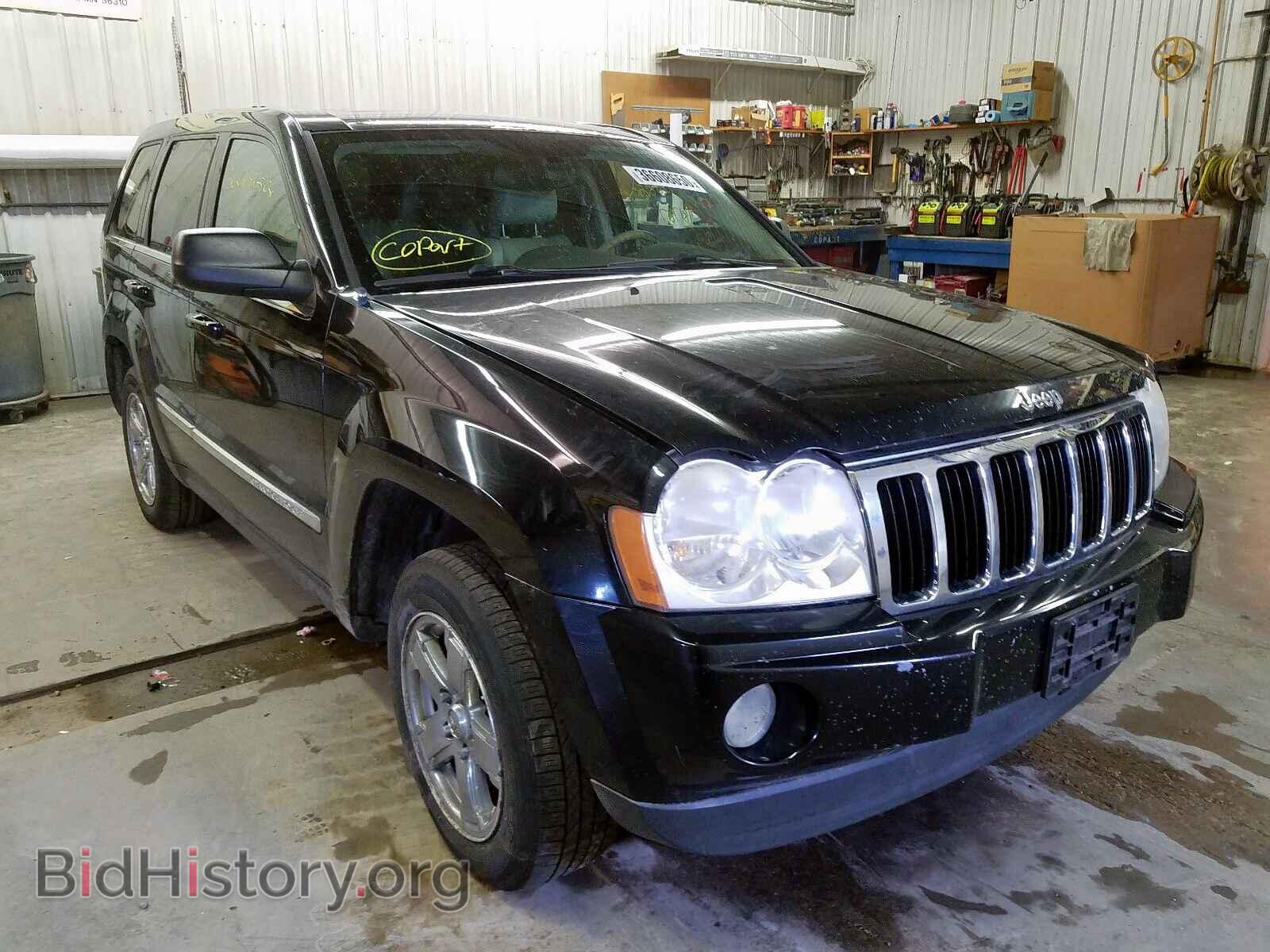 Photo 1J8HS58206C265128 - JEEP CHEROKEE 2006
