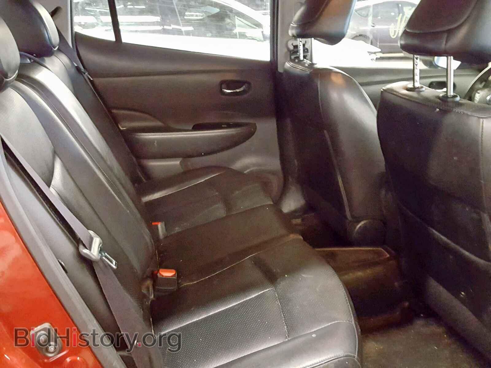 2015 NISSAN LEAF - VIN: 1N4AZ0CP0FC305238 - Фото 6