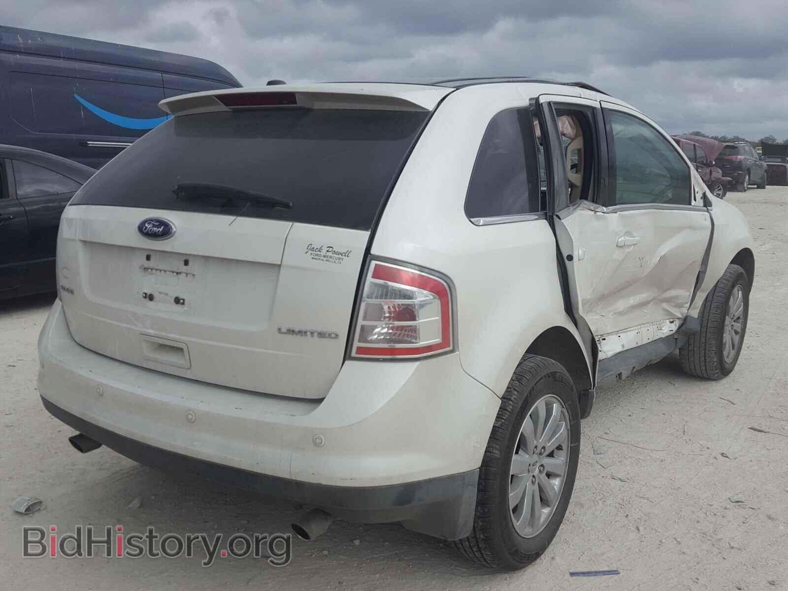 2010 FORD EDGE - VIN: 2FMDK3KC6ABA75737 - Photo 4
