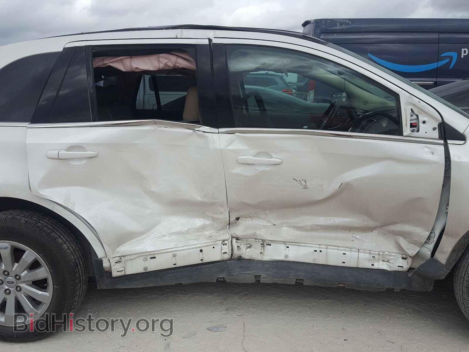 2010 FORD EDGE - VIN: 2FMDK3KC6ABA75737 - Photo 9