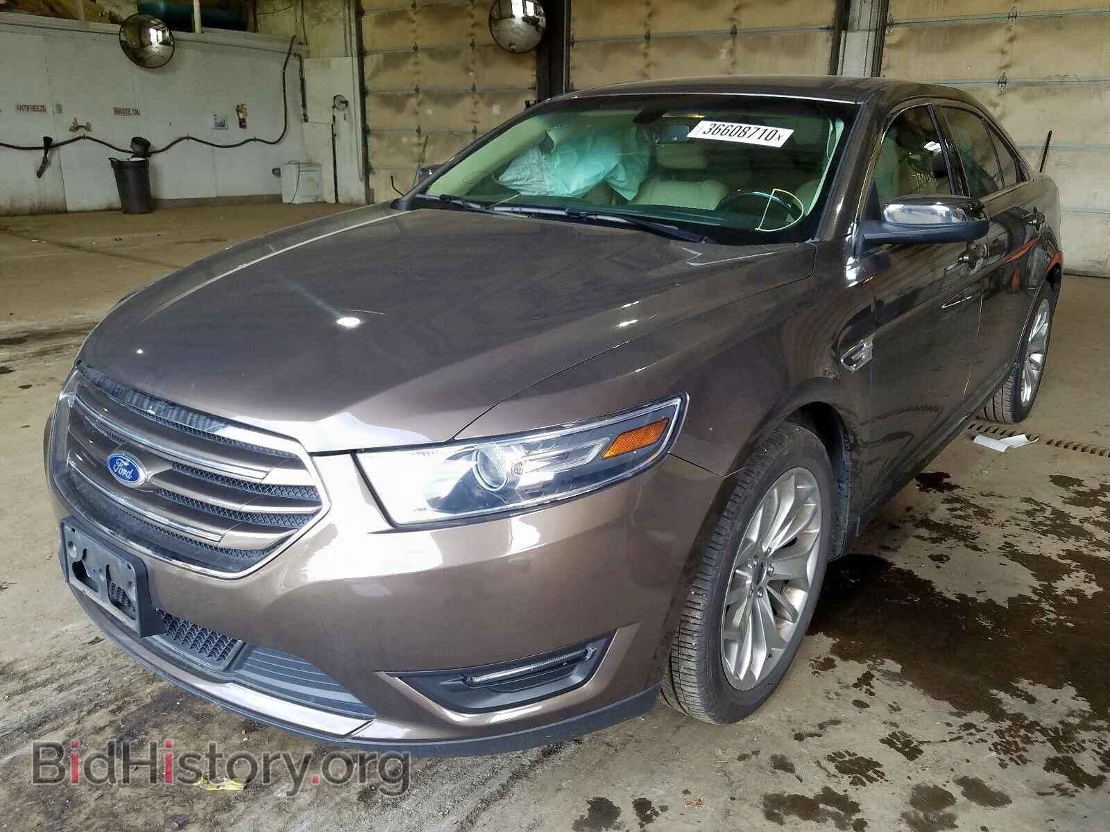 2015 FORD TAURUS - VIN: 1FAHP2F82FG171894 - Фото 2