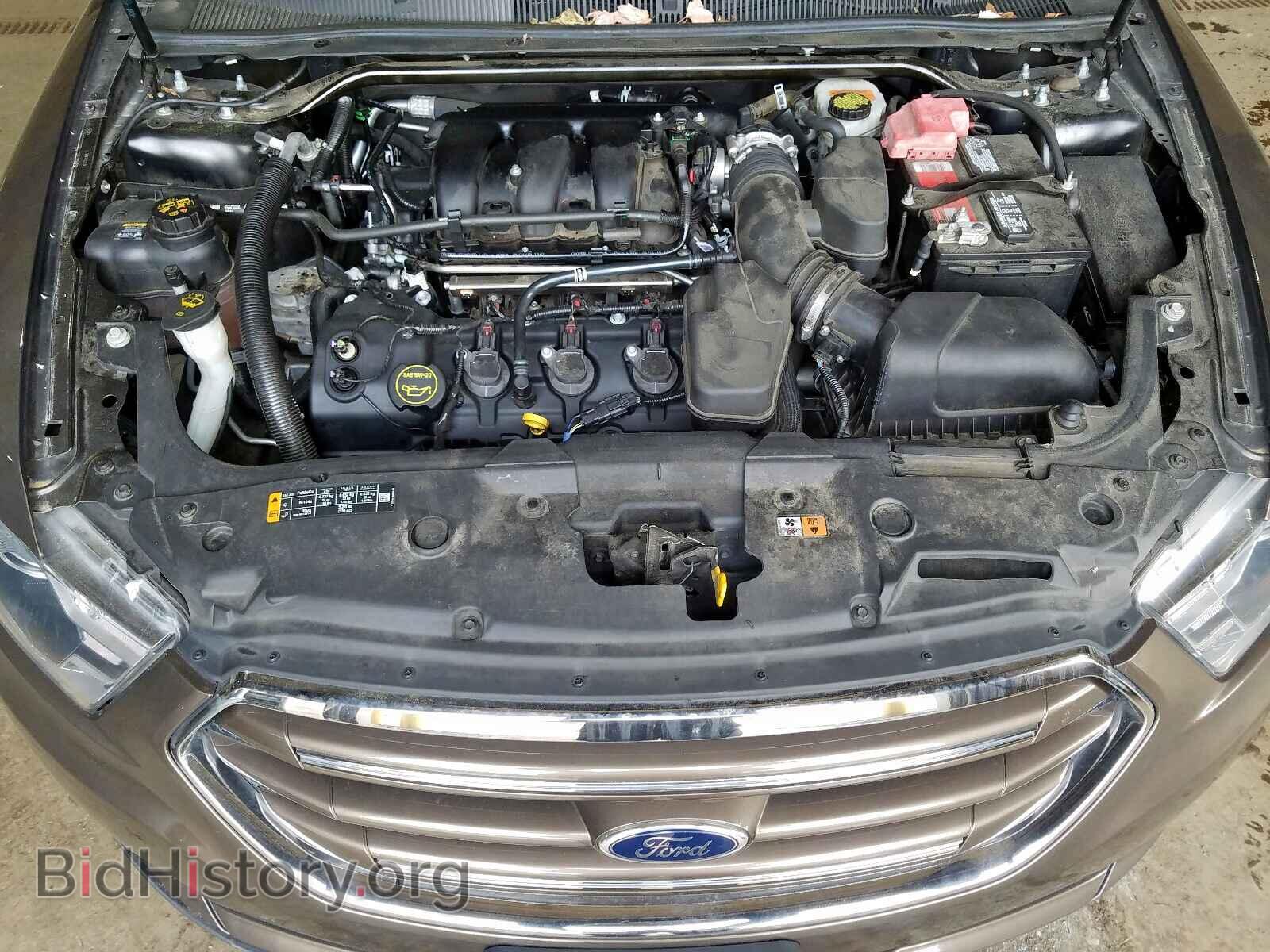 2015 FORD TAURUS - VIN: 1FAHP2F82FG171894 - Фото 7