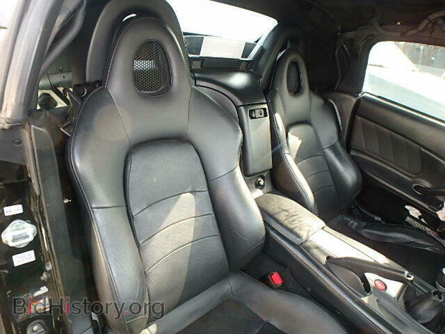 2005 HONDA S2000 - VIN: JHMAP21495S007925 - Фото 6