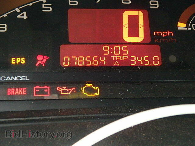 2005 HONDA S2000 - VIN: JHMAP21495S007925 - Фото 8