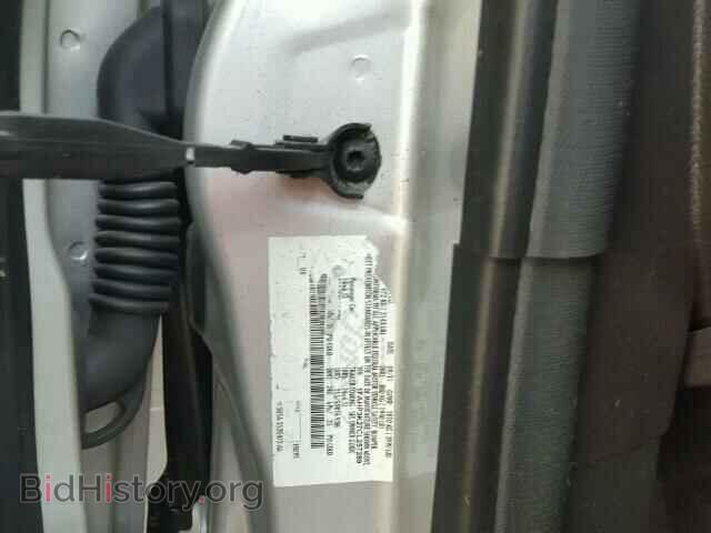 2012 FORD FOCUS - VIN: 1FAHP3K27CL257289 - Фото 10