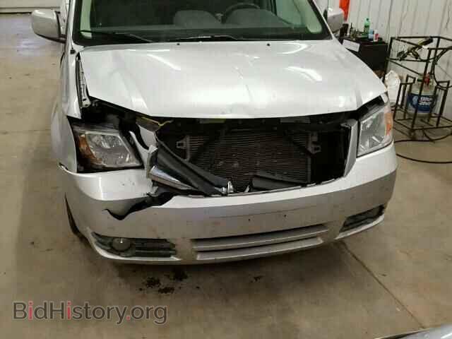 2008 DODGE CARAVAN - VIN: 1D8HN54P98B162932 - Фото 9