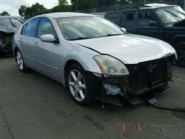 Photo 1N4BA41E14C831699 - NISSAN MAXIMA 2004