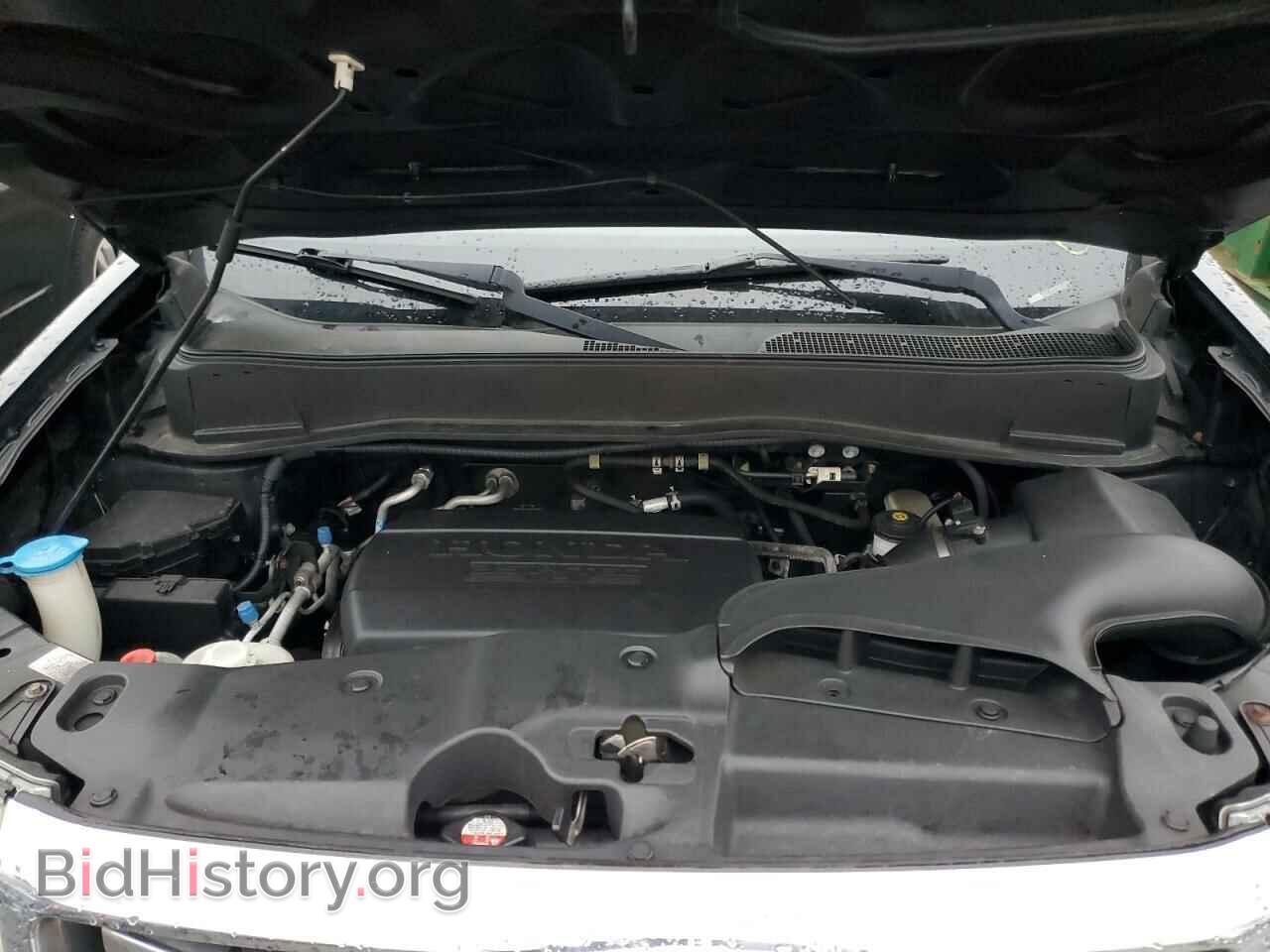 2012 HONDA PILOT - VIN: 5FNYF4H45CB034697 - Фото 11