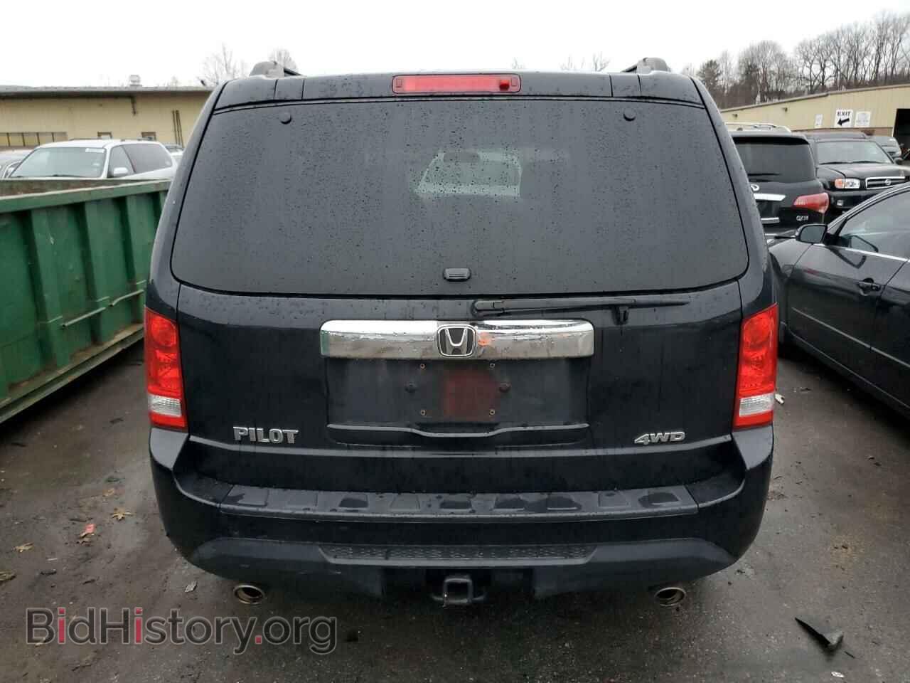 2012 HONDA PILOT - VIN: 5FNYF4H45CB034697 - Фото 6