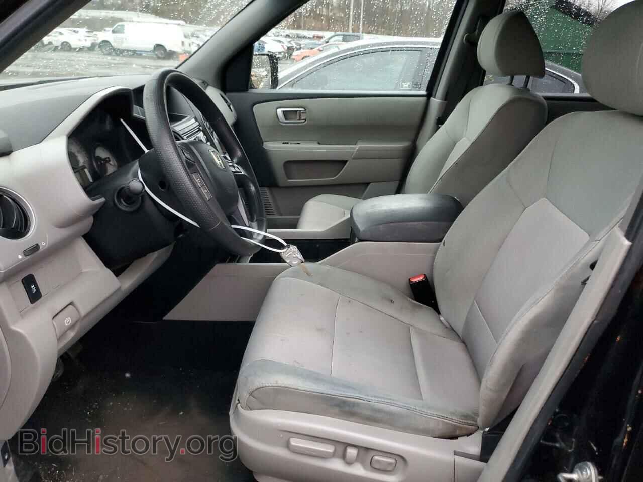 2012 HONDA PILOT - VIN: 5FNYF4H45CB034697 - Фото 7