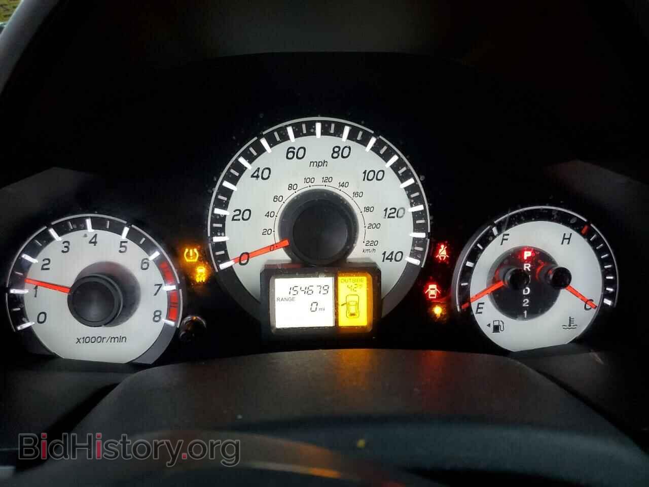 2012 HONDA PILOT - VIN: 5FNYF4H45CB034697 - Фото 9