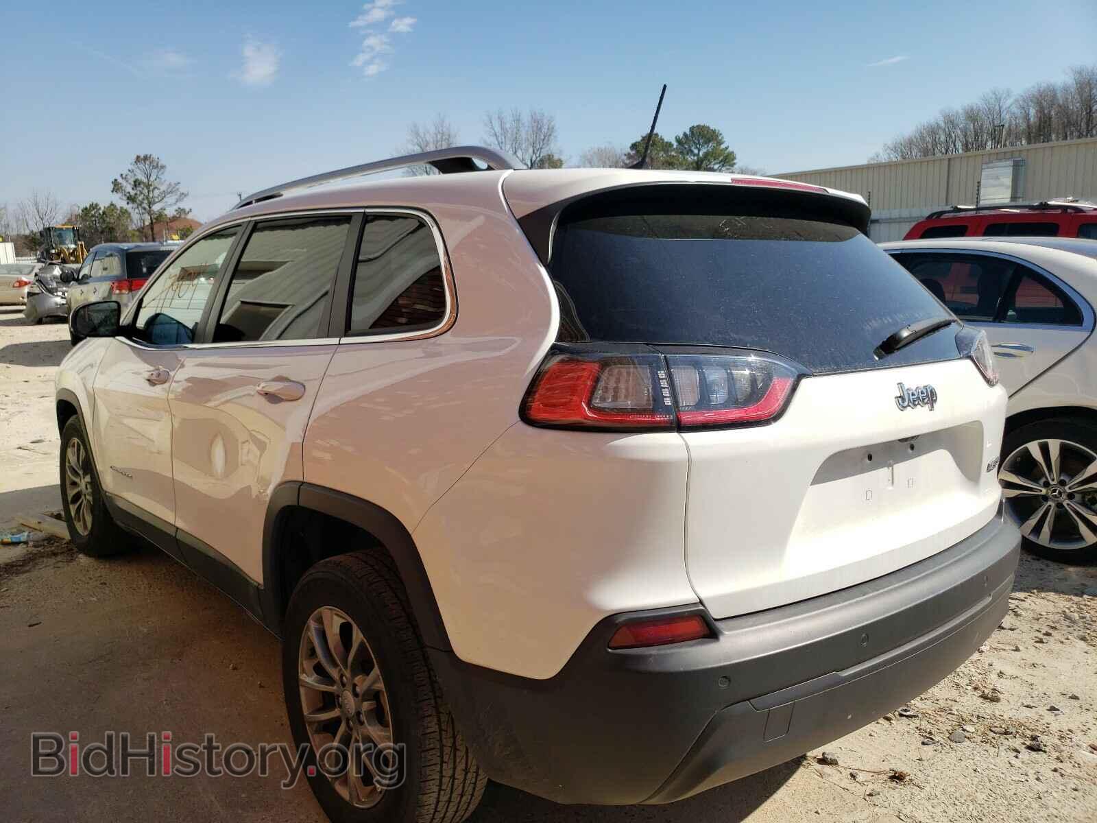 2020 JEEP CHEROKEE - VIN: 1C4PJLLBXLD625965 - Фото 3