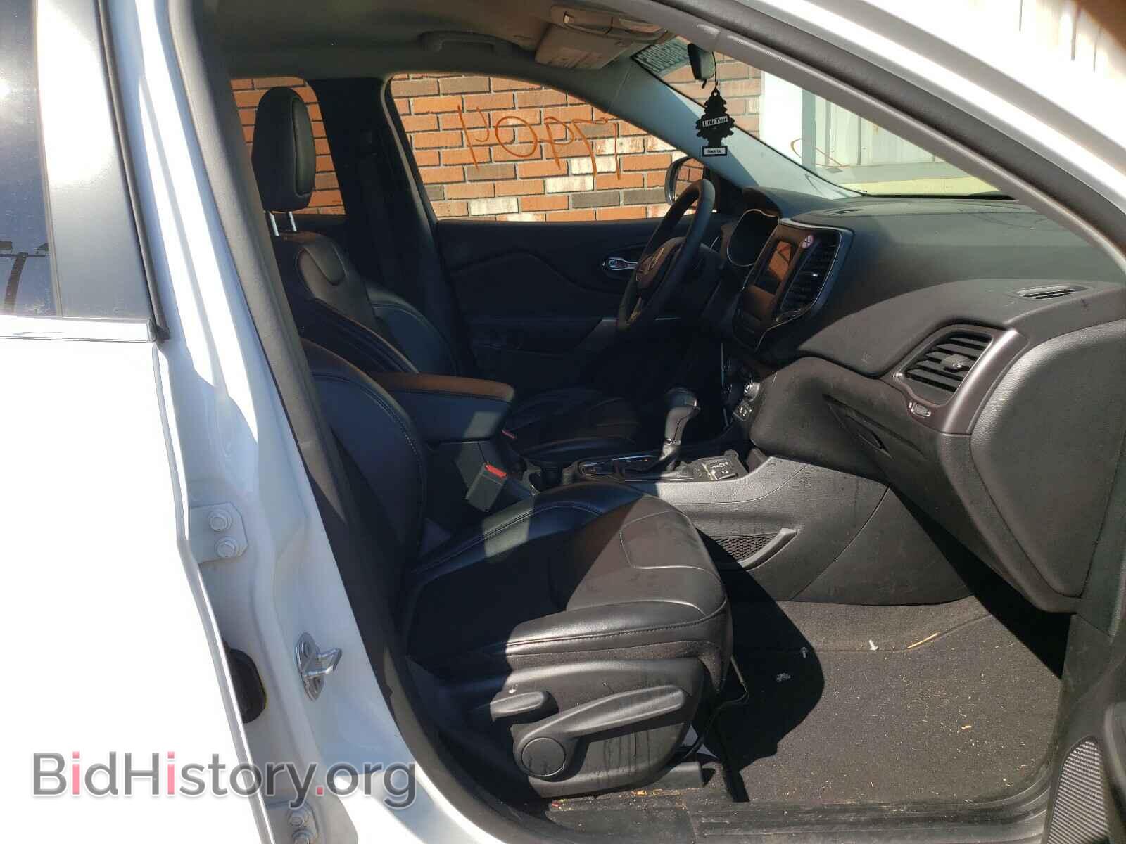 2020 JEEP CHEROKEE - VIN: 1C4PJLLBXLD625965 - Фото 5
