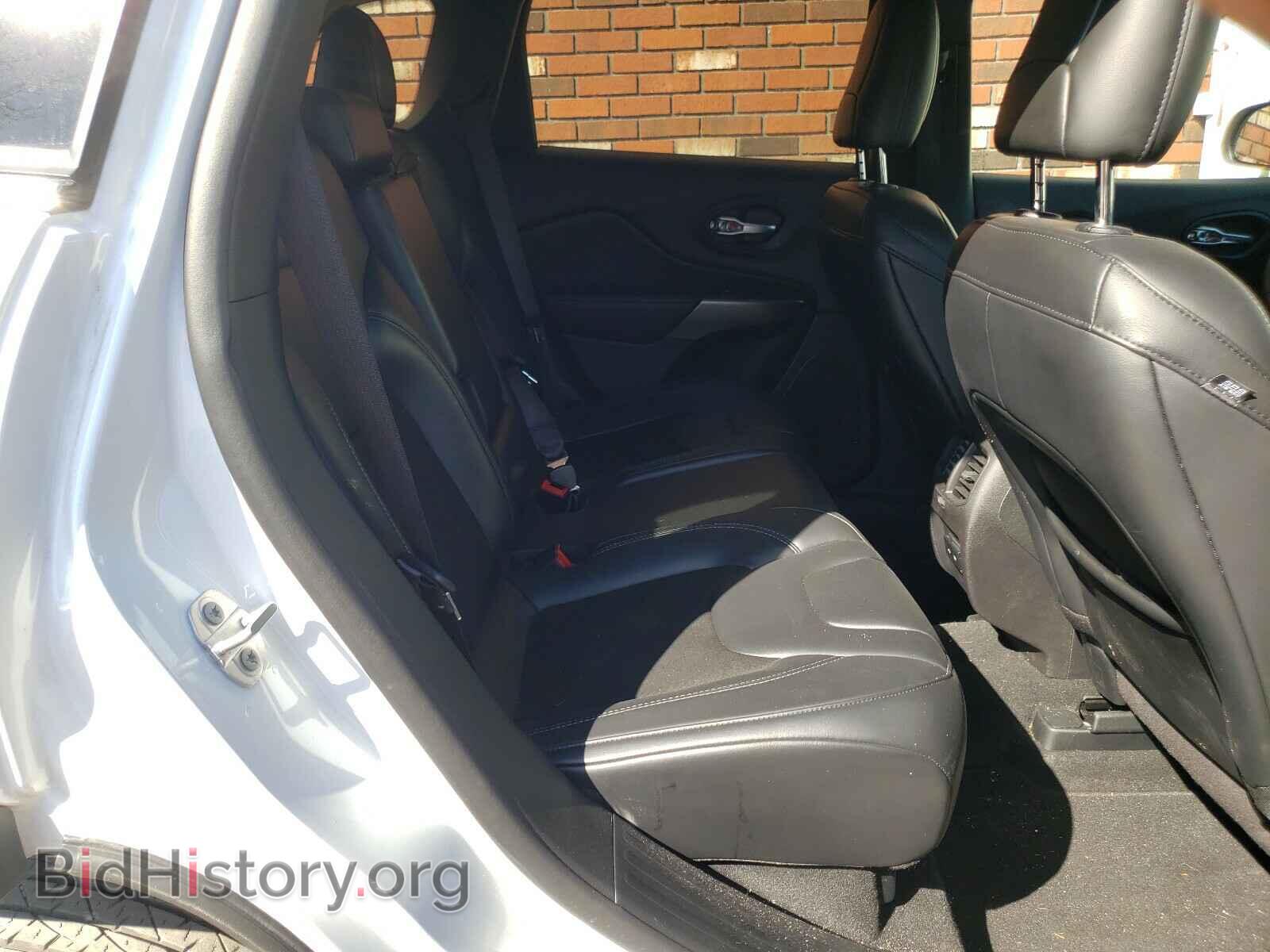 2020 JEEP CHEROKEE - VIN: 1C4PJLLBXLD625965 - Фото 6