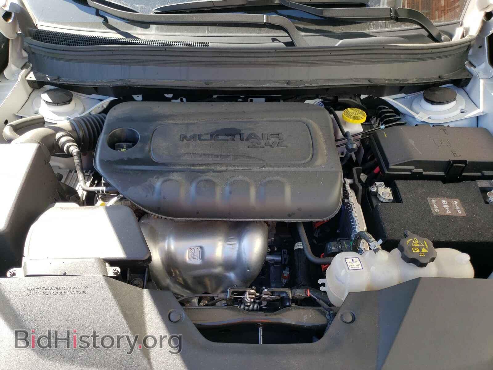 2020 JEEP CHEROKEE - VIN: 1C4PJLLBXLD625965 - Фото 7