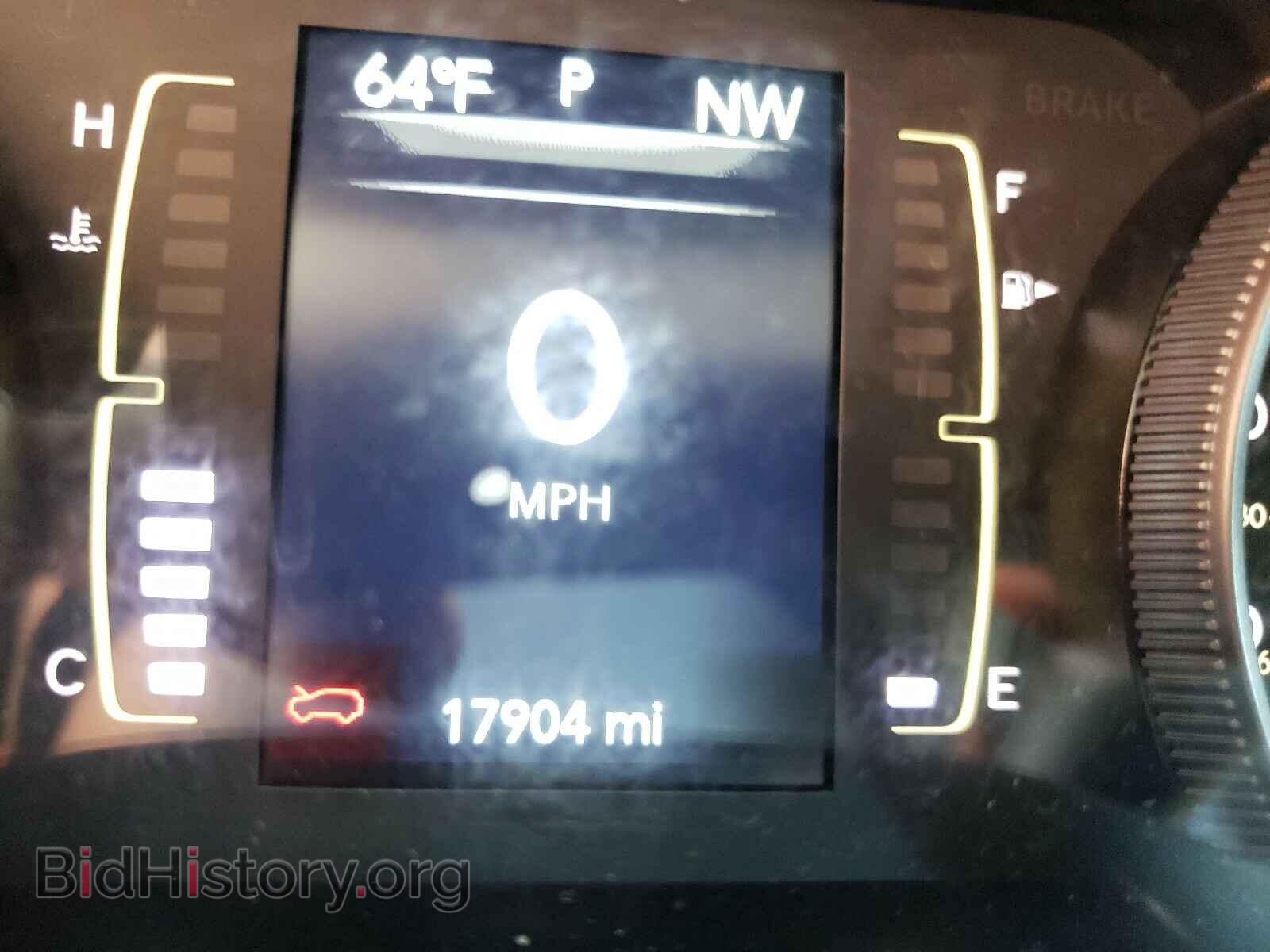 2020 JEEP CHEROKEE - VIN: 1C4PJLLBXLD625965 - Фото 8