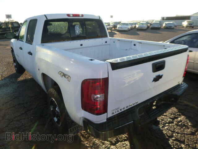 2007 CHEVROLET SILVERADO - VIN: 2GCEK13M371607724 - Фото 3