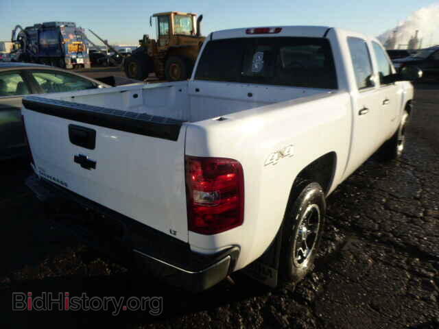 2007 CHEVROLET SILVERADO - VIN: 2GCEK13M371607724 - Фото 4